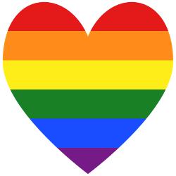 gay_pride_flag_heart_valentine_womens_sweatpants